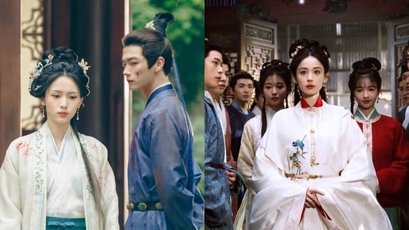 不像《蘭香如故》大紅！劇荒值得追「冷門宅鬥古裝劇」TOP10！《覆流年》第4，冠軍是它