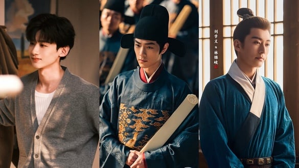 陸劇90生口碑保證TOP10！《蘭香如故》劉學義落榜，《開端》白敬亭第2，冠軍很會挑劇本