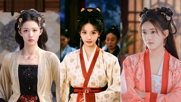 網評「最想擁有她人生」陸劇95花TOP10!《嫁金釵》田曦薇第6，趙露思第3，冠軍人生贏家