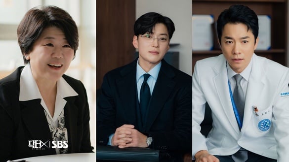 《Doctor X》10位配角臥虎藏龍！演技派不只金智媛、李姃垠，還藏《愛的迫降》北韓軍人