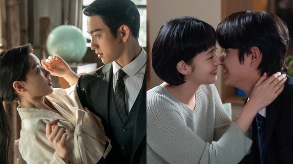 2026愛情韓劇IMDb評分TOP10！《百日謊言》第二，IU《21世紀大君夫人》 第七，冠軍是它