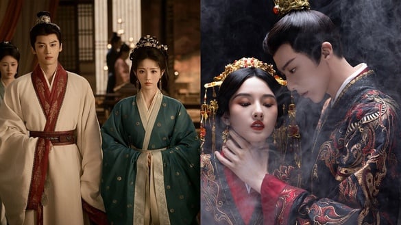 10部「一播就衝上Netflix冠軍」好看陸劇!《嫁金釵》必追，第10部網播量難得破30億大關