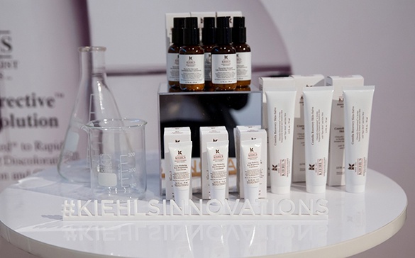 Kiehl’s契爾氏 帶來最快速又有效的醫學級美容處方箋！