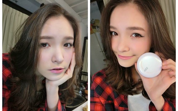 晉升韓女一！就要開啟「超持久美肌模式」！