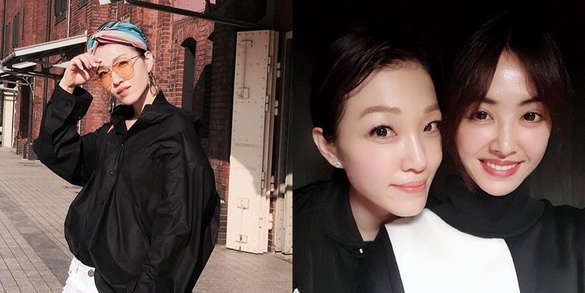 蔡依林親姐「蔡旻紋」的大資女生活，堪稱人生勝利組～