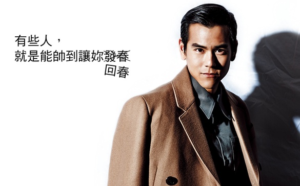 大家都愛的男神彭于晏，退休願望居然跌破眾人眼鏡？