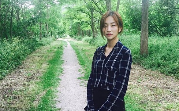 韓妞都在Follow的時尚大勢女模──池伊秀지이수！