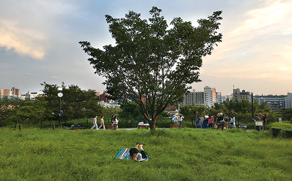 三天三夜，看「余濂華」如何一個人玩東京！
