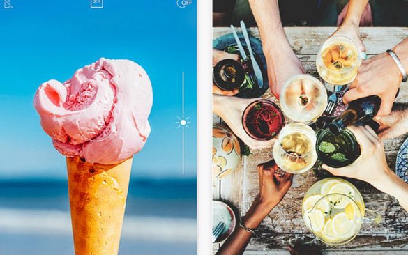 隨便都能把路邊攤拍成五星料理！美食界的最強APP「Foodie」登場