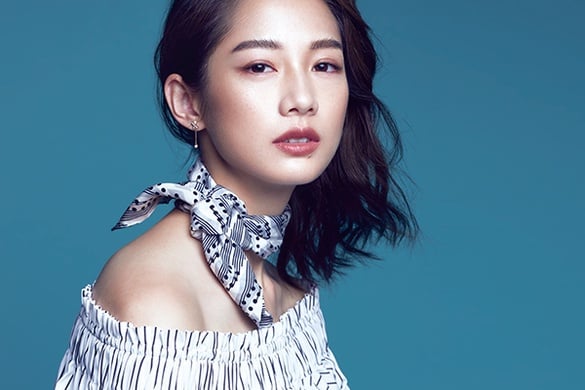 超高反差魅力！簡嫚書外表像少女，內心住「大叔」