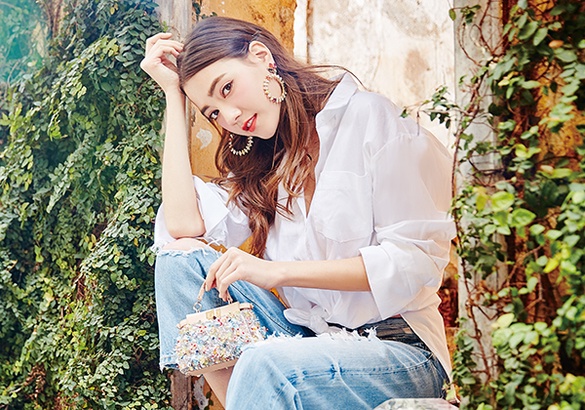 襯衫現在這樣穿才fashion！今年必學的搭配技巧