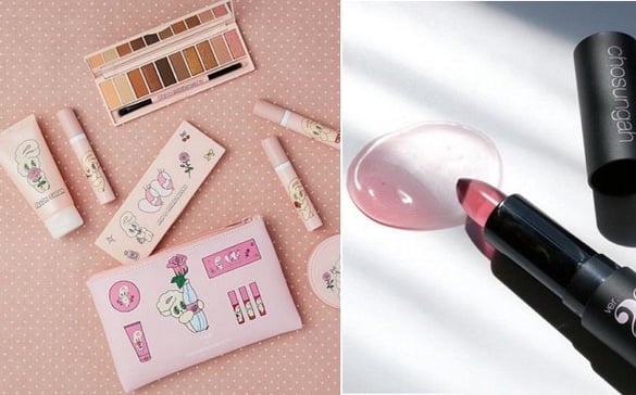 不停放火有完沒完！「韓美妝新品」讓人燒到美叮美噹～