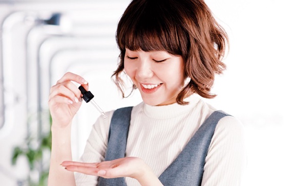 小資女趕快筆記！冬天「美容油」繼續用的8種提案！