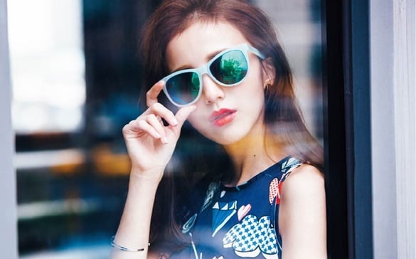 首爾時裝週潮人都這樣穿！運動風X甜味喚醒你的少女魂！
