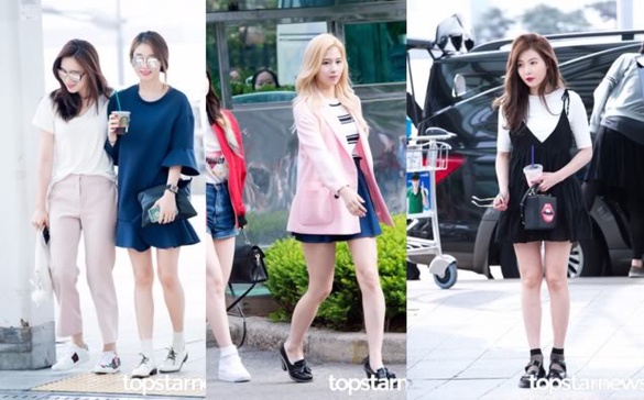 好奇韓女星上班路怎麼穿！？GET這些神單品準沒錯啦！