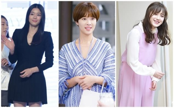 這些人妻女星太逼人！事業美貌老公全Hold住的秘密是？