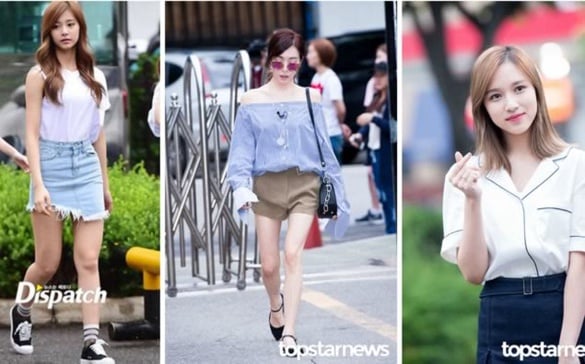 看韓女星上班路找靈感！度假帶著這4大單品保證又美又涼爽
