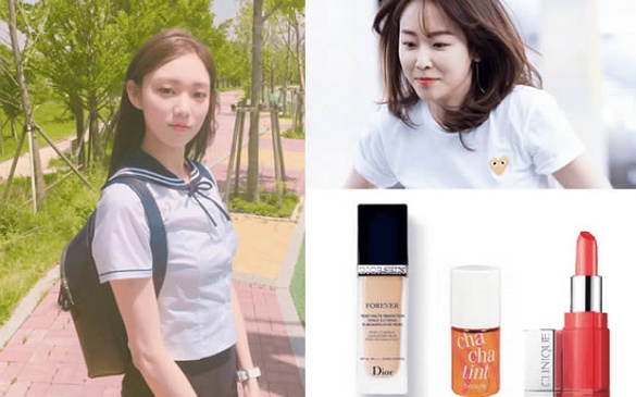 偷扒韓人氣女演員化妝包，原來她們都靠這些彩妝品來化妝！