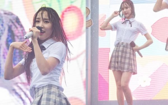 大雨來也不怕！「淋雨妝」必備彩妝神器是它們，持妝威力大驚呆