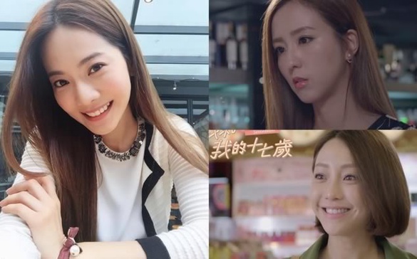 不要再猛COPY日韓妝了啊！台劇女主角妝感才最適合台灣女生～