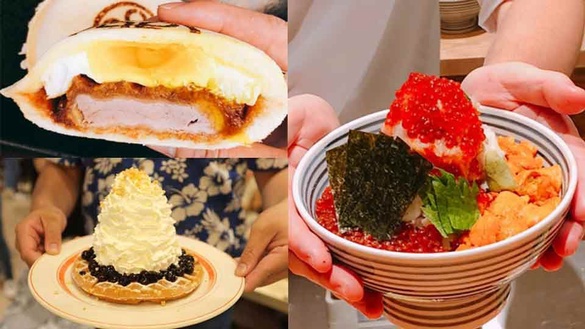 日本美食in台灣