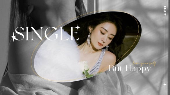 Single But Happy！掌握「單身」寵愛力：愛自己是終身浪漫的開始