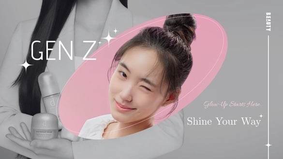 GEN Z，Ｚ世代的發光時刻