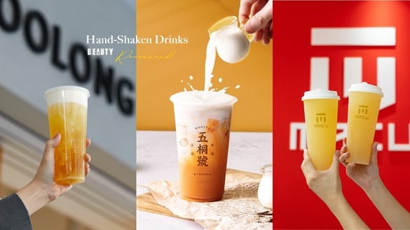 2026手搖飲推薦攻略：全台手搖品牌菜單、Top10人氣必喝清單！