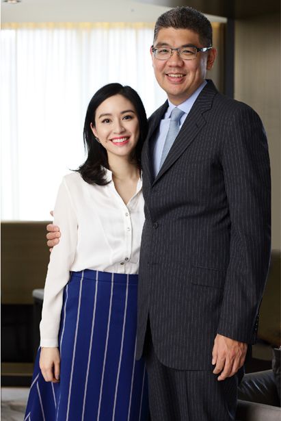 如果有一天老公跟你說：「我想去選台北市長」
