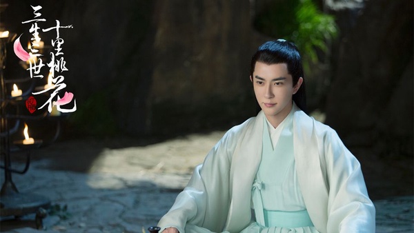 三生三世《十里桃花》《 枕上書》角色PK！新的折顏好帥，而真真還是一樣「美」