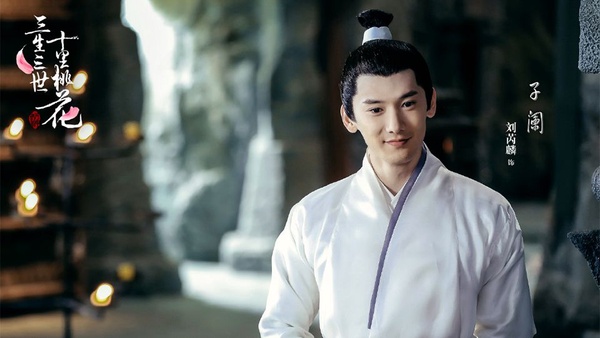 三生三世《十里桃花》《 枕上書》角色PK！新的折顏好帥，而真真還是一樣「美」