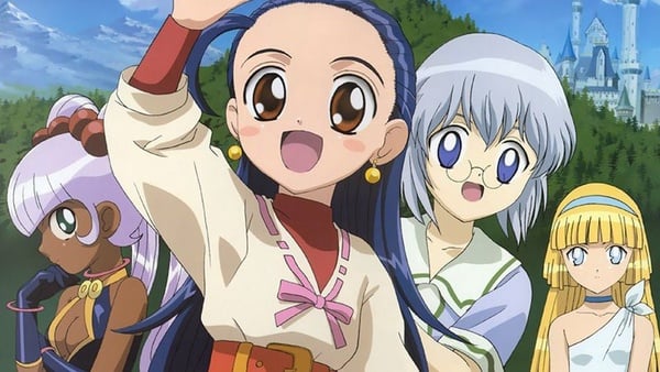 《小魔女DoReMi》20周年劇場版11月上映！六部8年級生最愛的魔法系列卡通盤點