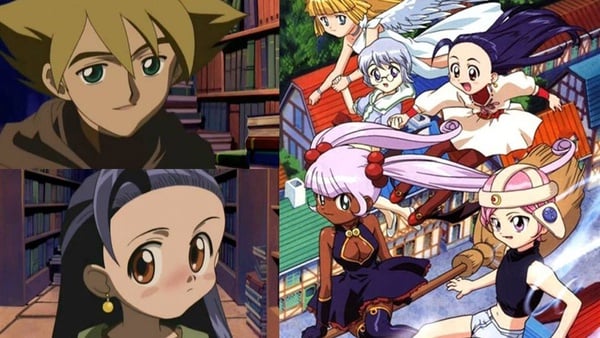 《小魔女DoReMi》20周年劇場版11月上映！六部8年級生最愛的魔法系列卡通盤點