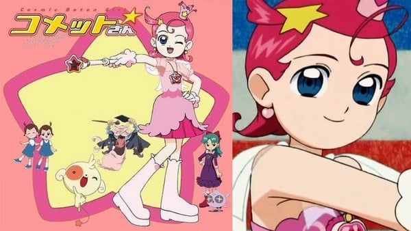 《小魔女DoReMi》20周年劇場版11月上映！六部8年級生最愛的魔法系列卡通盤點