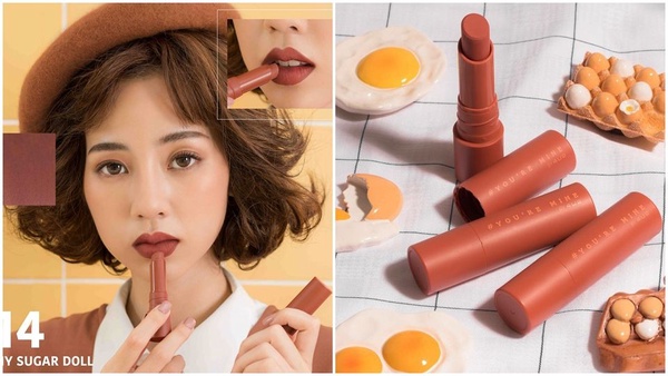 號稱泰版3CE！泰國平價彩妝「4U2」來台快閃，唇膏、腮紅NT300↓，必買色號推薦！