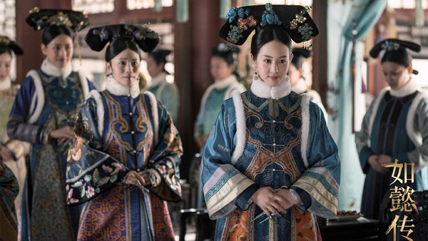 盤點《如懿傳》15位后妃古裝V.S.時裝！嘉妃時髦、寒香見仙氣，各個美出天際