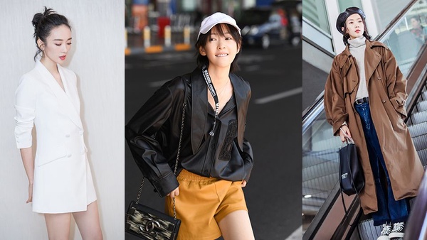 盤點《如懿傳》15位后妃古裝V.S.時裝！嘉妃時髦、寒香見仙氣，各個美出天際