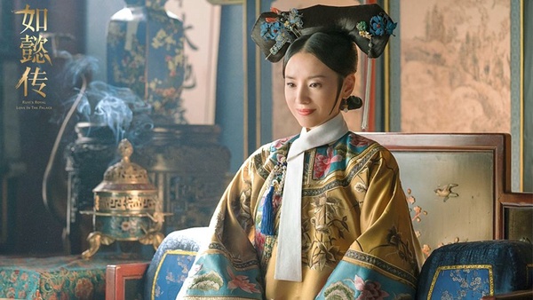 盤點《如懿傳》15位后妃古裝V.S.時裝！嘉妃時髦、寒香見仙氣，各個美出天際