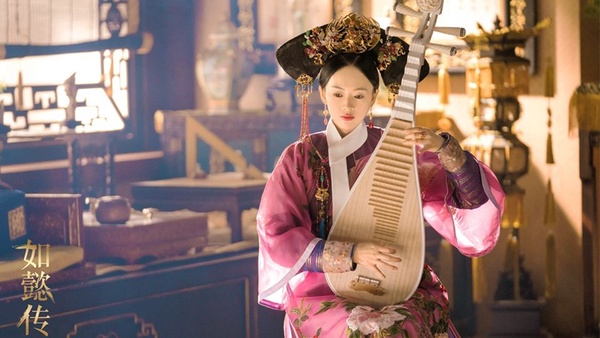盤點《如懿傳》15位后妃古裝V.S.時裝！嘉妃時髦、寒香見仙氣，各個美出天際