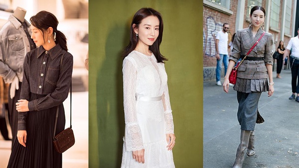 盤點《如懿傳》15位后妃古裝V.S.時裝！嘉妃時髦、寒香見仙氣，各個美出天際