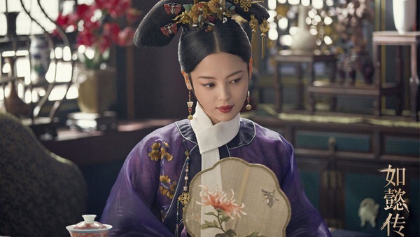 盤點《如懿傳》15位后妃古裝V.S.時裝！嘉妃時髦、寒香見仙氣，各個美出天際