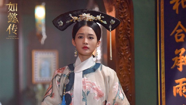 盤點《如懿傳》15位后妃古裝V.S.時裝！嘉妃時髦、寒香見仙氣，各個美出天際