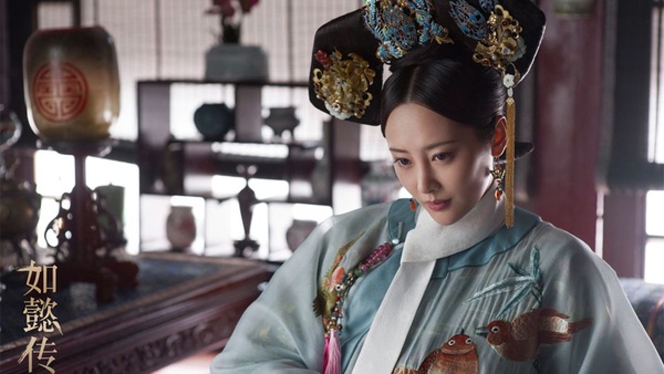 盤點《如懿傳》15位后妃古裝V.S.時裝！嘉妃時髦、寒香見仙氣，各個美出天際