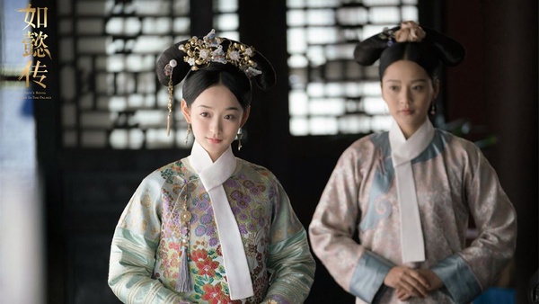 盤點《如懿傳》15位后妃古裝V.S.時裝！嘉妃時髦、寒香見仙氣，各個美出天際