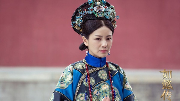 盤點《如懿傳》15位后妃古裝V.S.時裝！嘉妃時髦、寒香見仙氣，各個美出天際