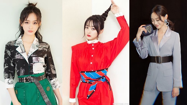 盤點《如懿傳》15位后妃古裝V.S.時裝！嘉妃時髦、寒香見仙氣，各個美出天際