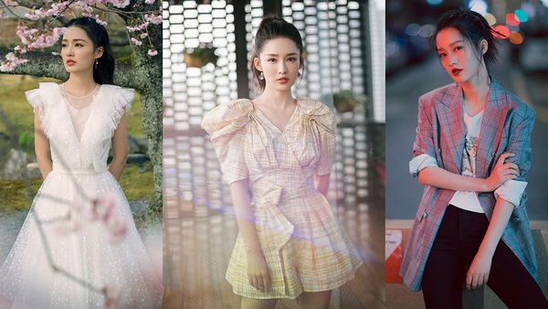 盤點《如懿傳》15位后妃古裝V.S.時裝！嘉妃時髦、寒香見仙氣，各個美出天際