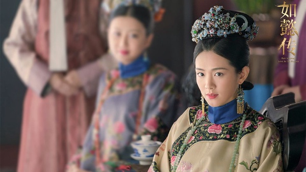 盤點《如懿傳》15位后妃古裝V.S.時裝！嘉妃時髦、寒香見仙氣，各個美出天際