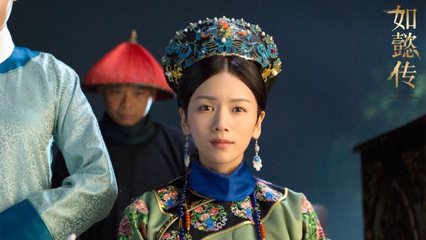 盤點《如懿傳》15位后妃古裝V.S.時裝！嘉妃時髦、寒香見仙氣，各個美出天際