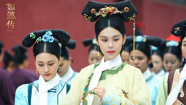 盤點《如懿傳》15位后妃古裝V.S.時裝！嘉妃時髦、寒香見仙氣，各個美出天際